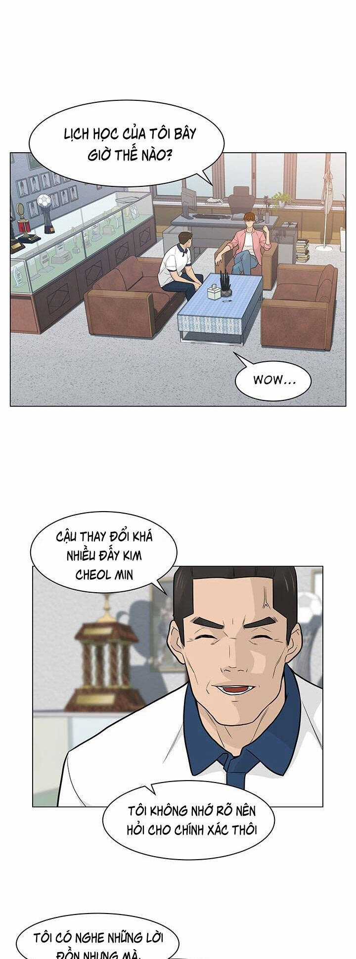 Người Trở Về Từ Cõi Chết Chương 15 trang 13