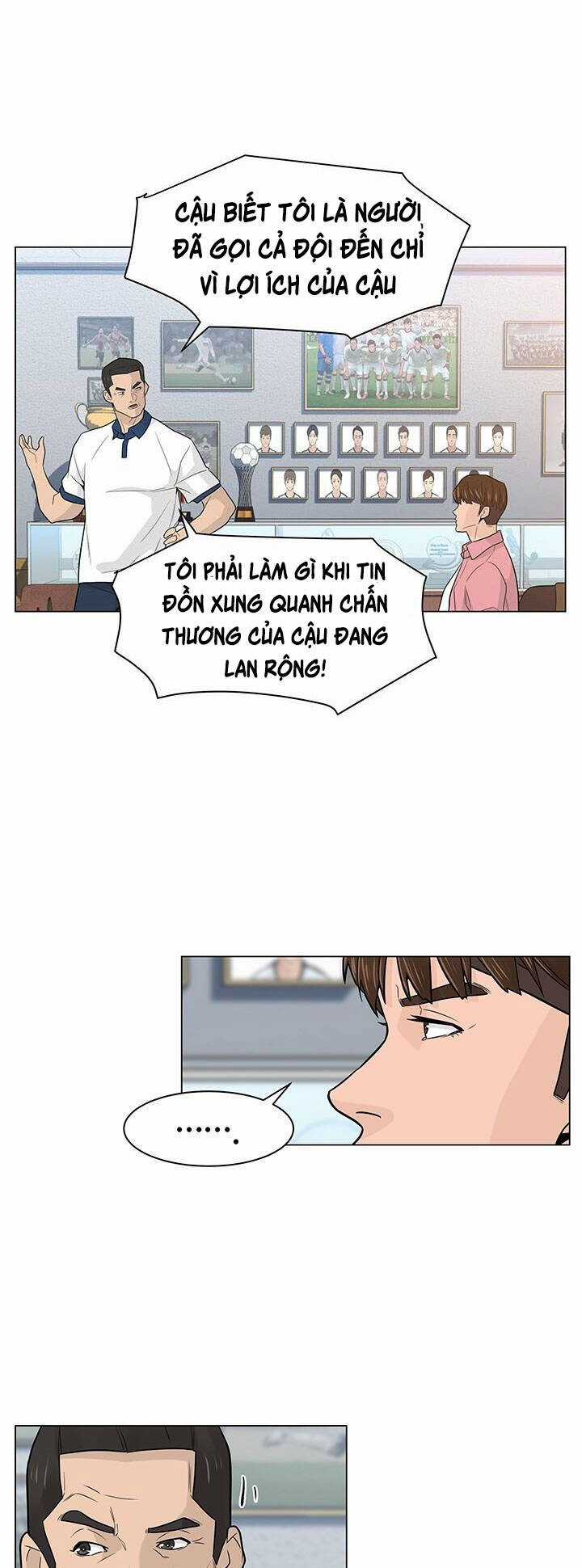 Người Trở Về Từ Cõi Chết Chương 15 trang 16