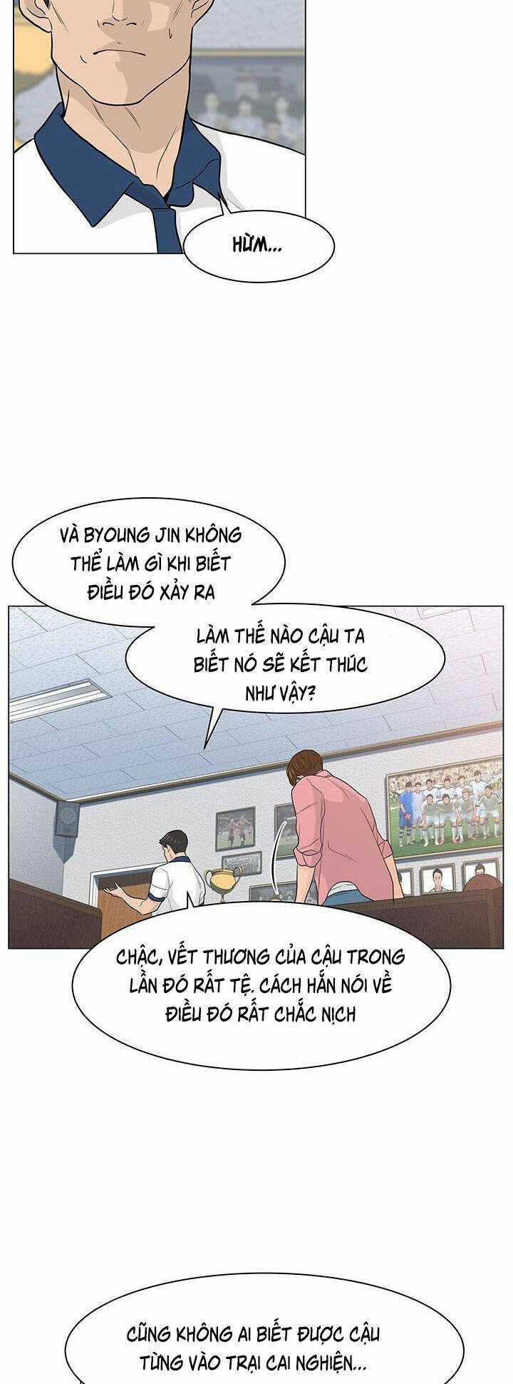 Người Trở Về Từ Cõi Chết Chương 15 trang 17