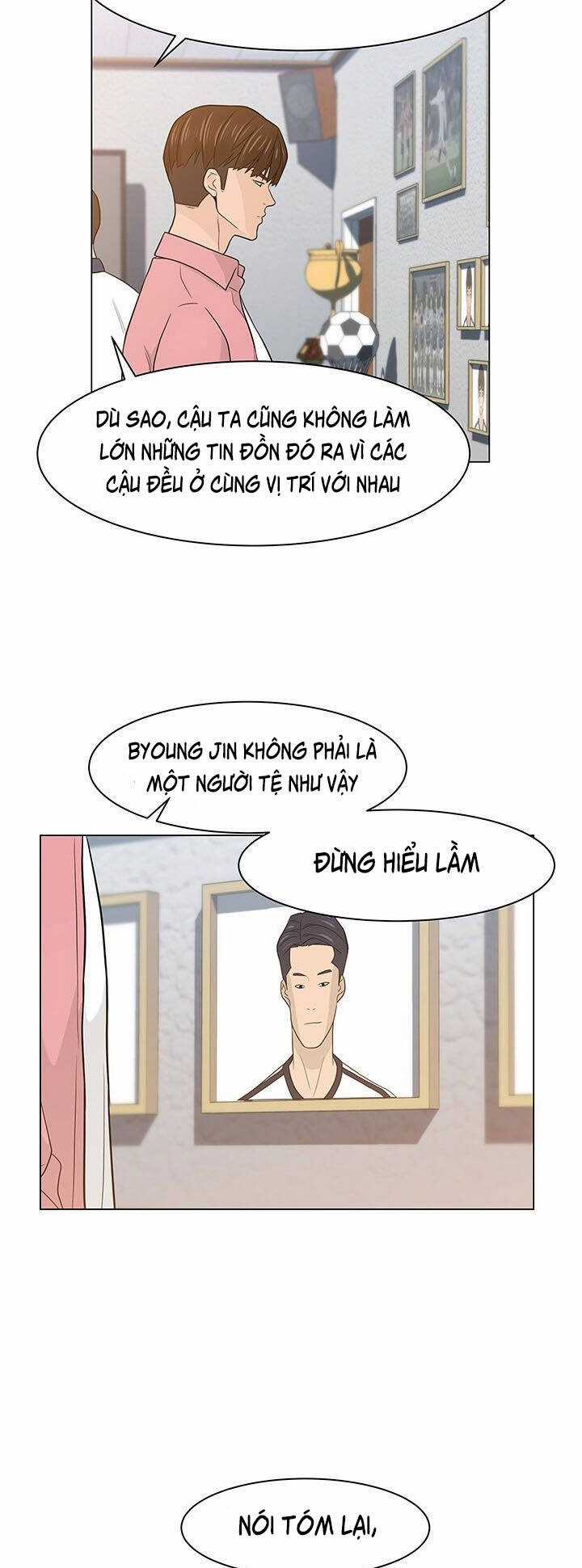 Người Trở Về Từ Cõi Chết Chương 15 trang 18