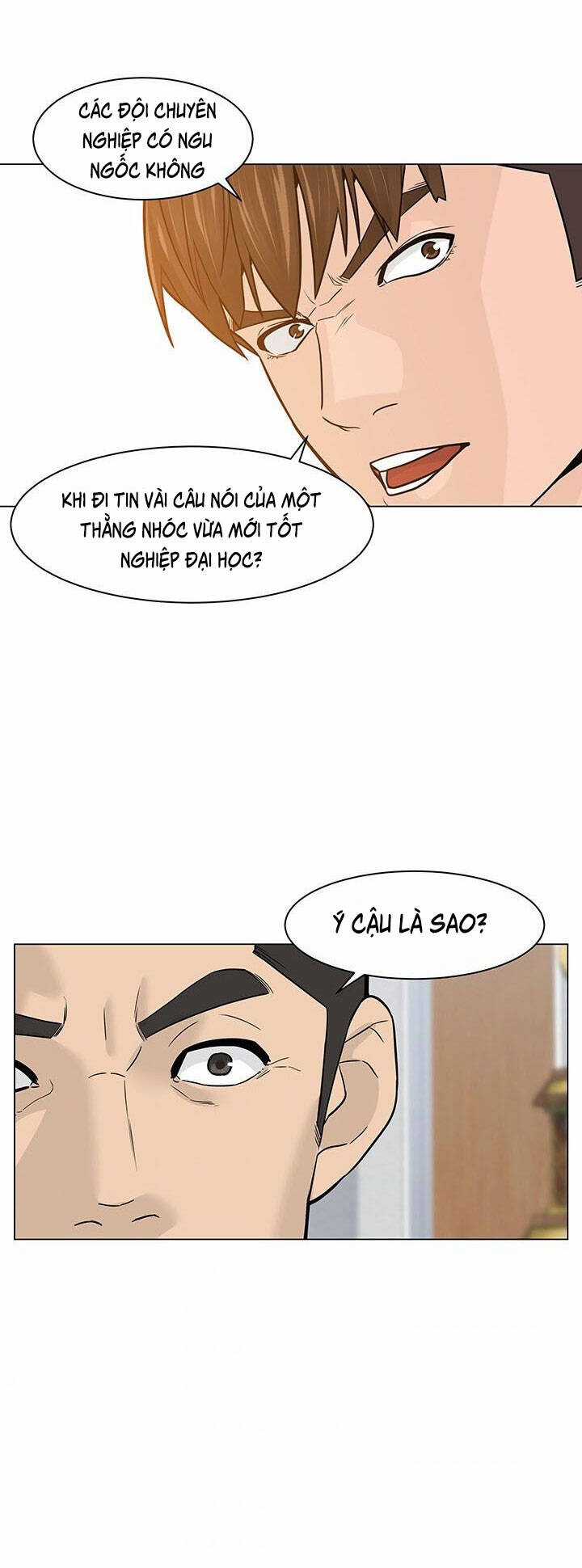 Người Trở Về Từ Cõi Chết Chương 15 trang 21