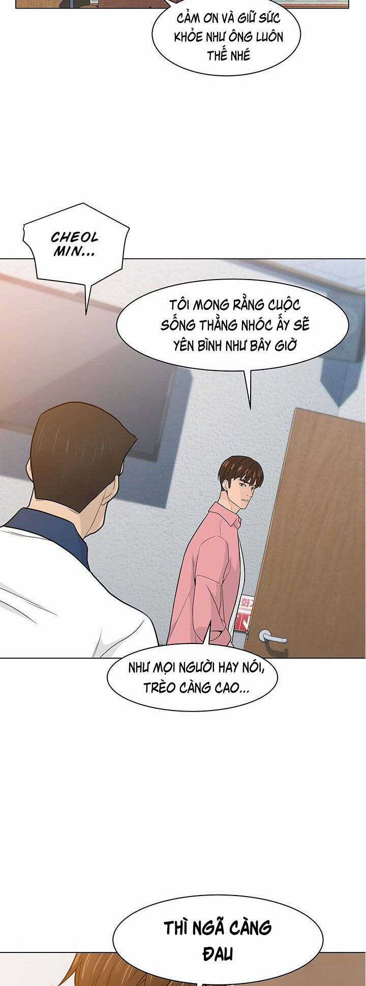 Người Trở Về Từ Cõi Chết Chương 15 trang 23