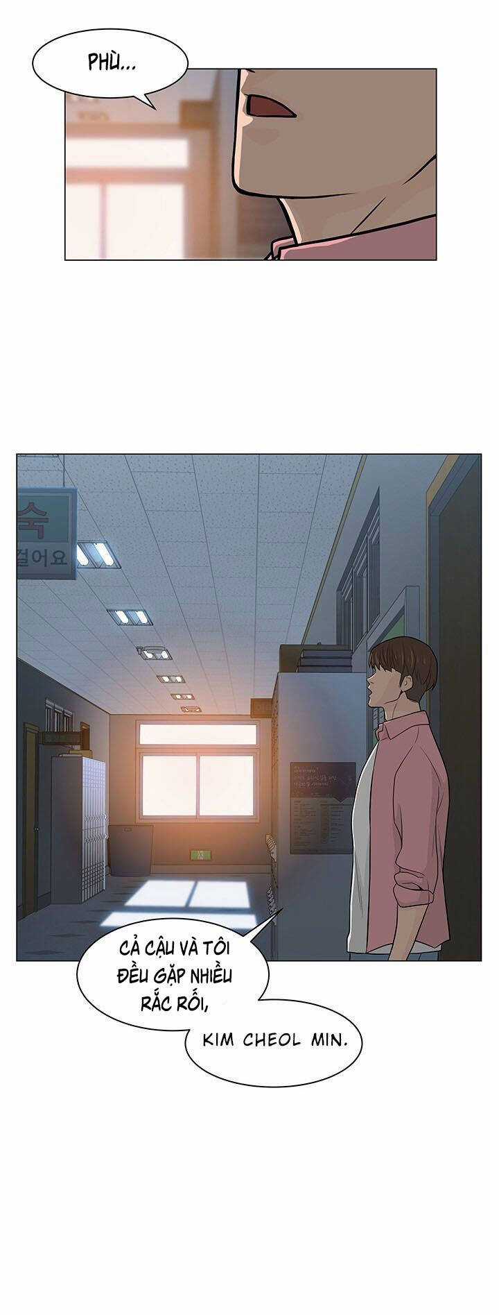 Người Trở Về Từ Cõi Chết Chương 15 trang 25