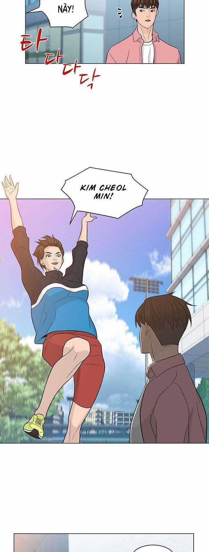 Người Trở Về Từ Cõi Chết Chương 15 trang 28