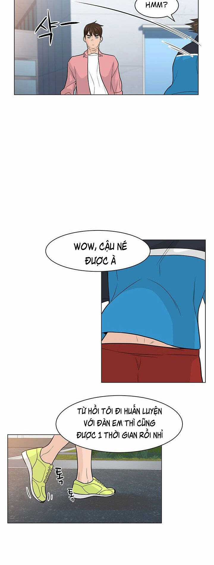 Người Trở Về Từ Cõi Chết Chương 15 trang 29