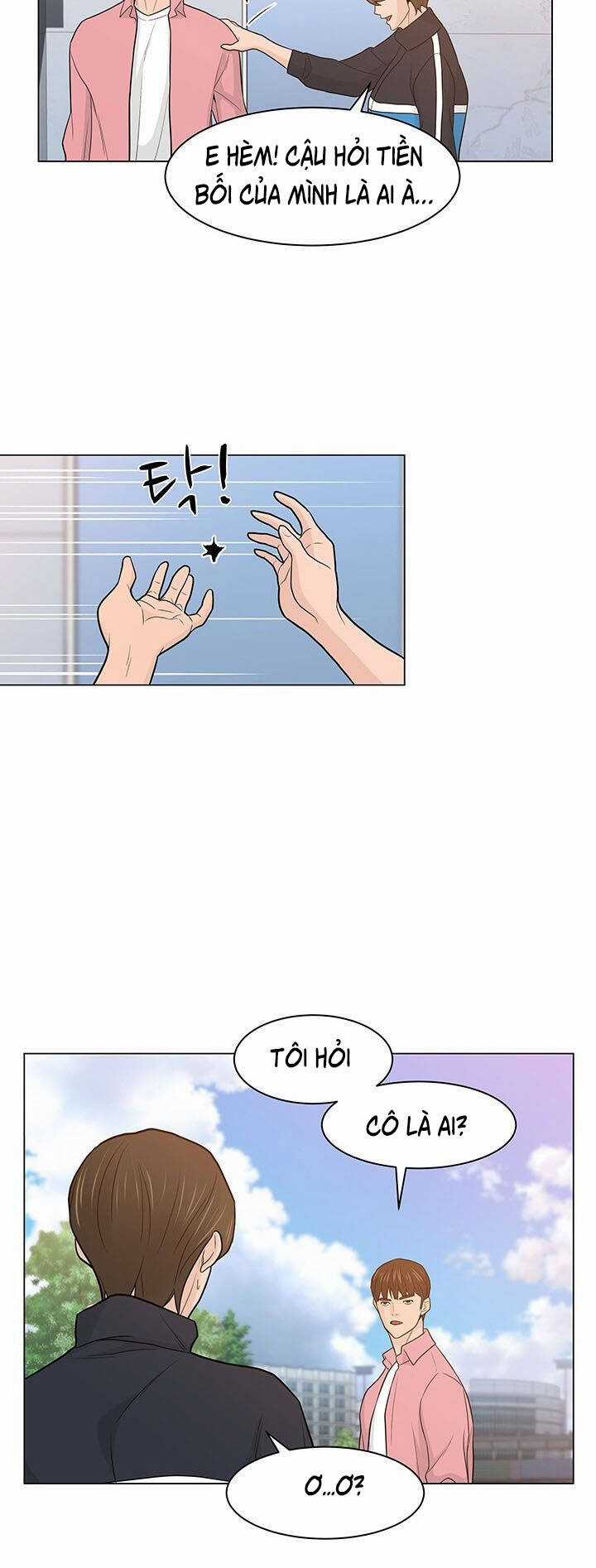 Người Trở Về Từ Cõi Chết Chương 15 trang 31