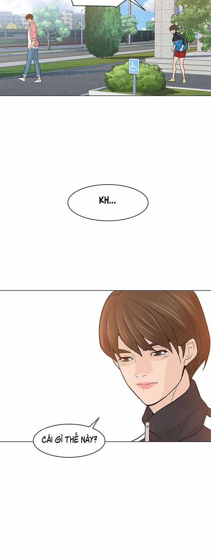 Người Trở Về Từ Cõi Chết Chương 15 trang 36