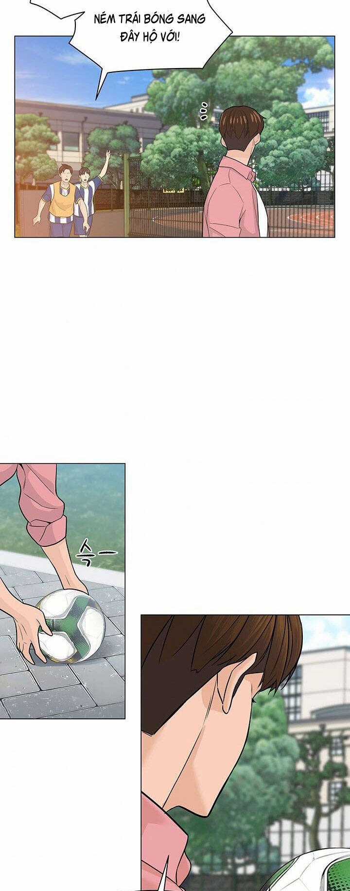 Người Trở Về Từ Cõi Chết Chương 15 trang 4