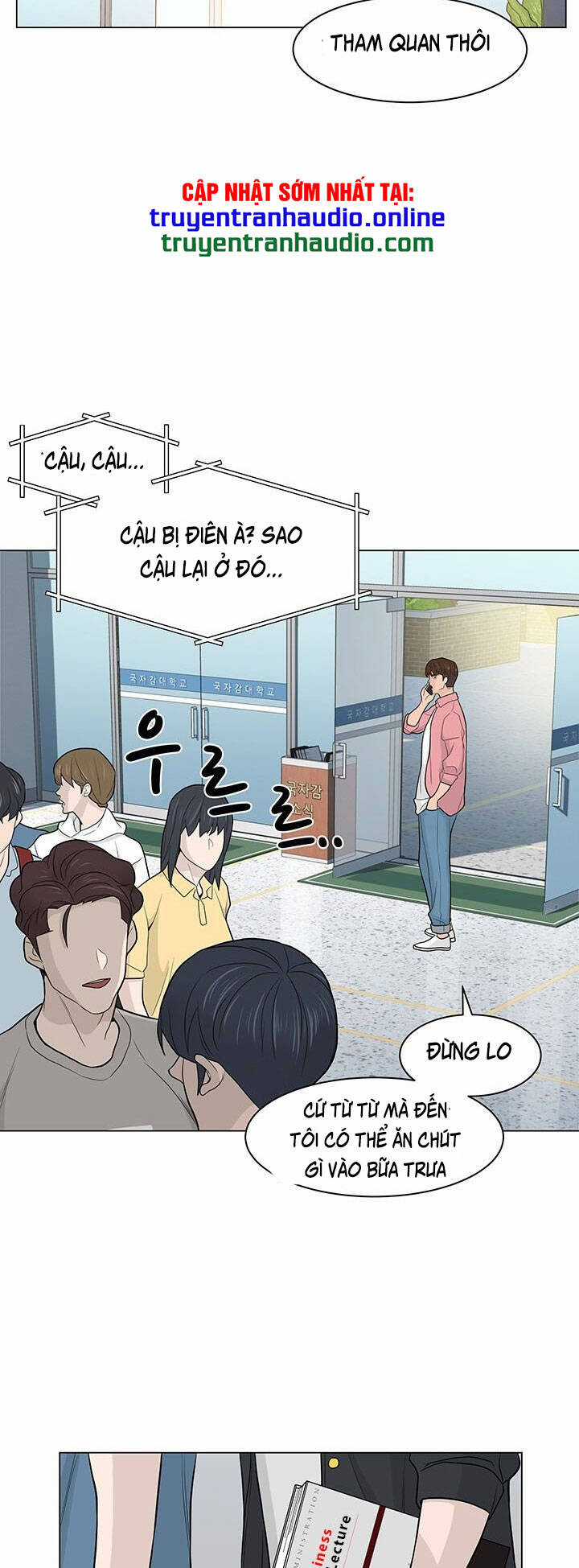 Người Trở Về Từ Cõi Chết Chương 15 trang 40