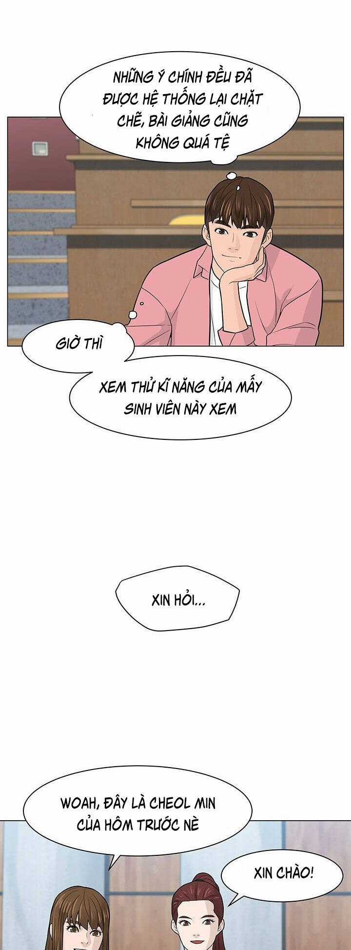 Người Trở Về Từ Cõi Chết Chương 15 trang 46