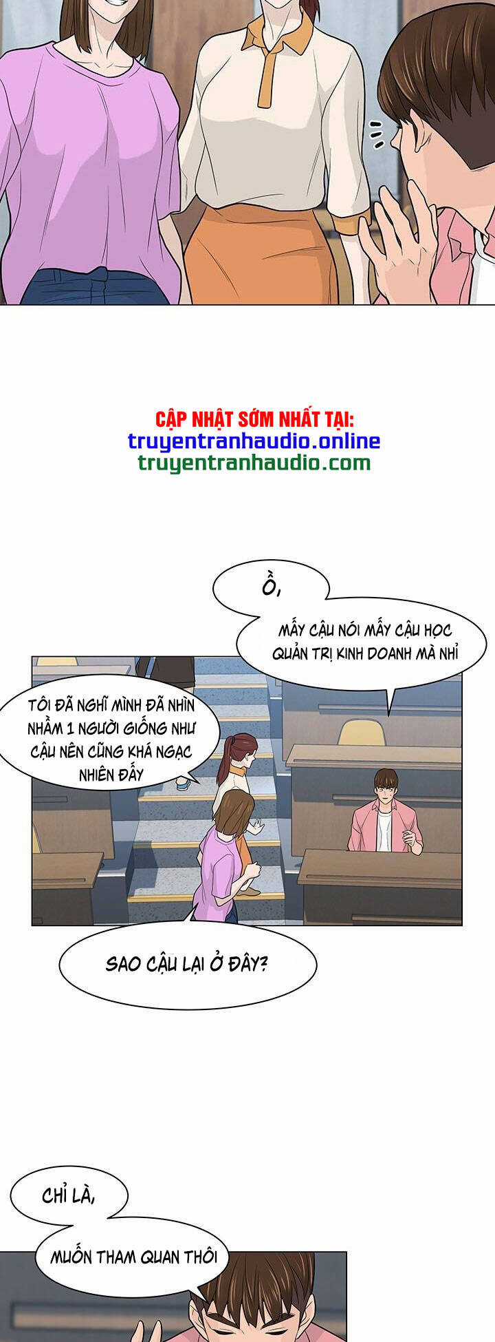 Người Trở Về Từ Cõi Chết Chương 15 trang 47