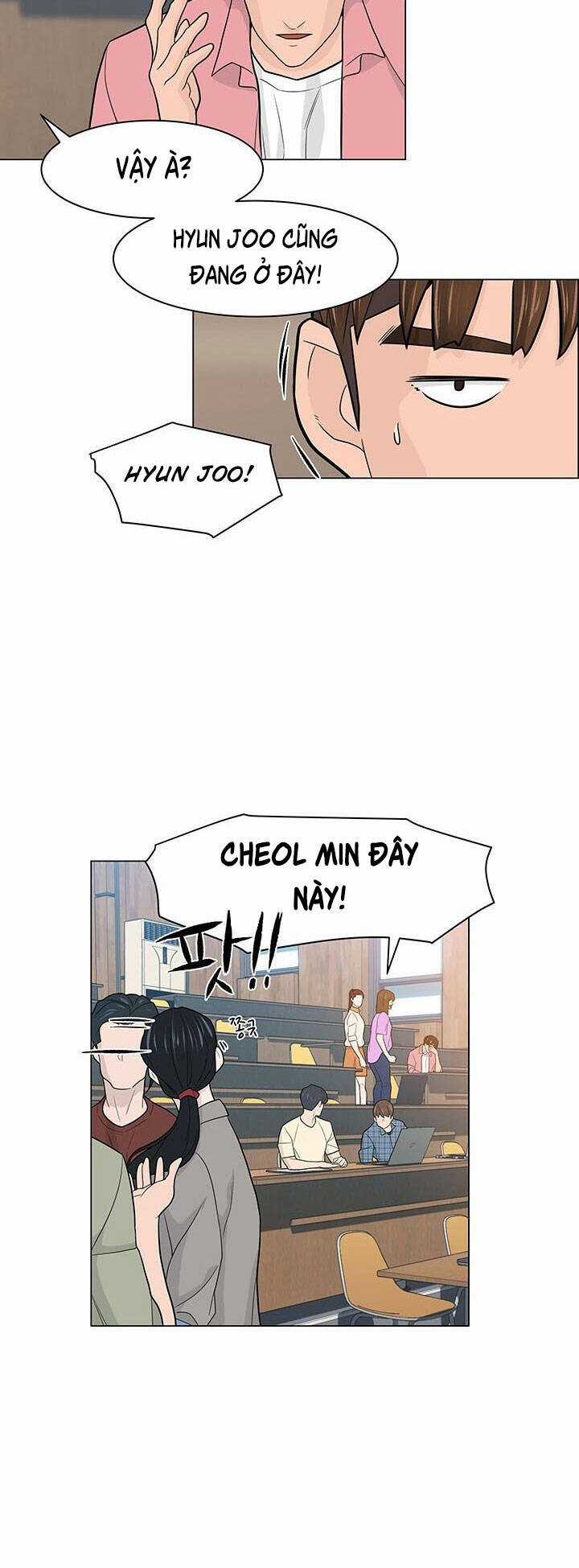 Người Trở Về Từ Cõi Chết Chương 15 trang 48