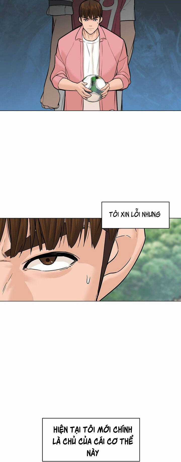 Người Trở Về Từ Cõi Chết Chương 15 trang 8