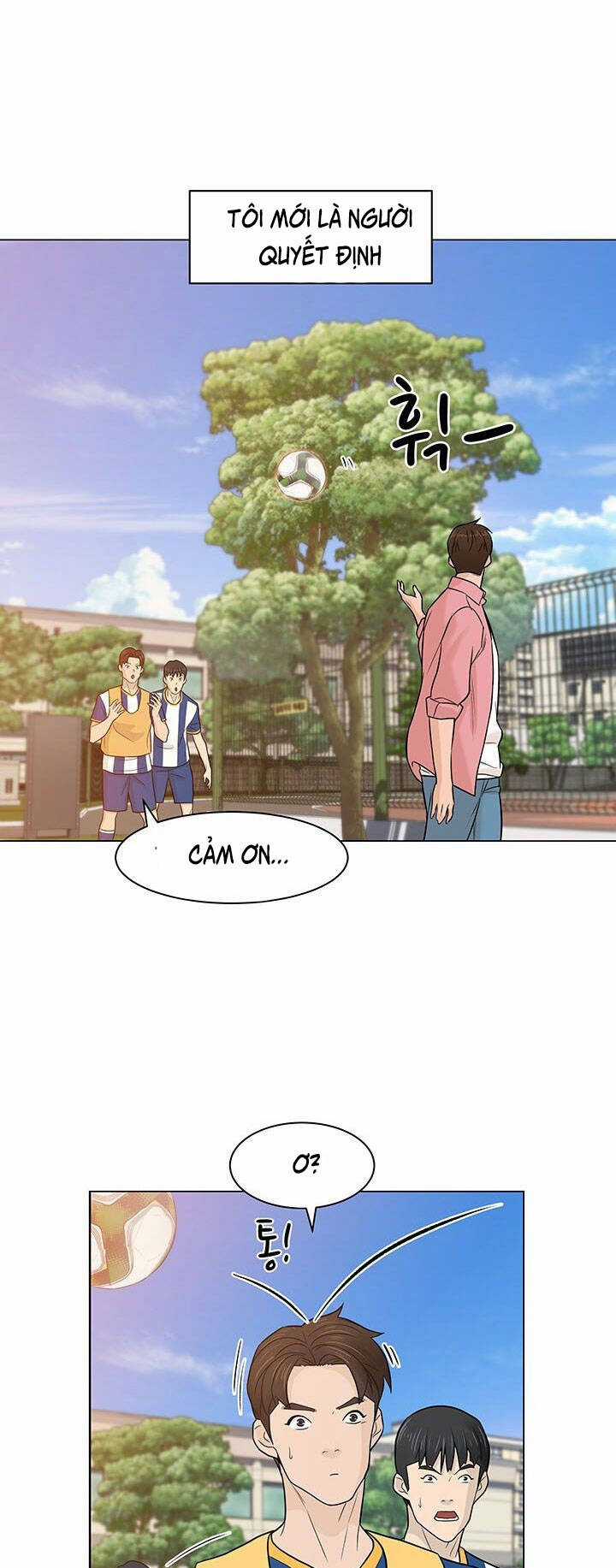 Người Trở Về Từ Cõi Chết Chương 15 trang 9