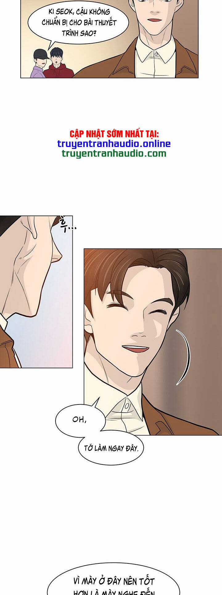 Người Trở Về Từ Cõi Chết Chương 16 trang 10