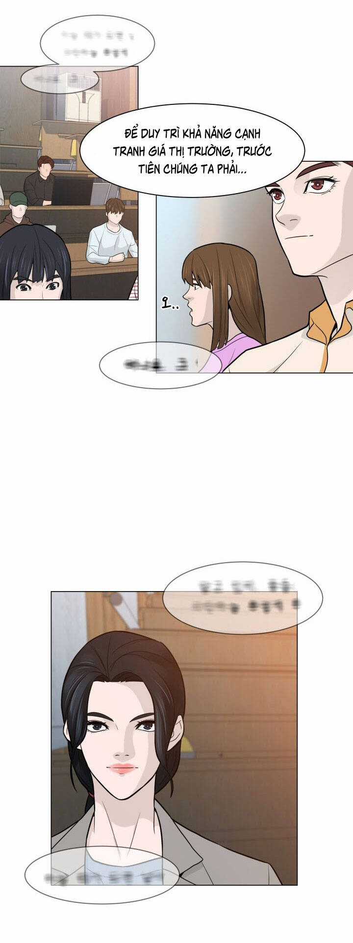 Người Trở Về Từ Cõi Chết Chương 16 trang 14