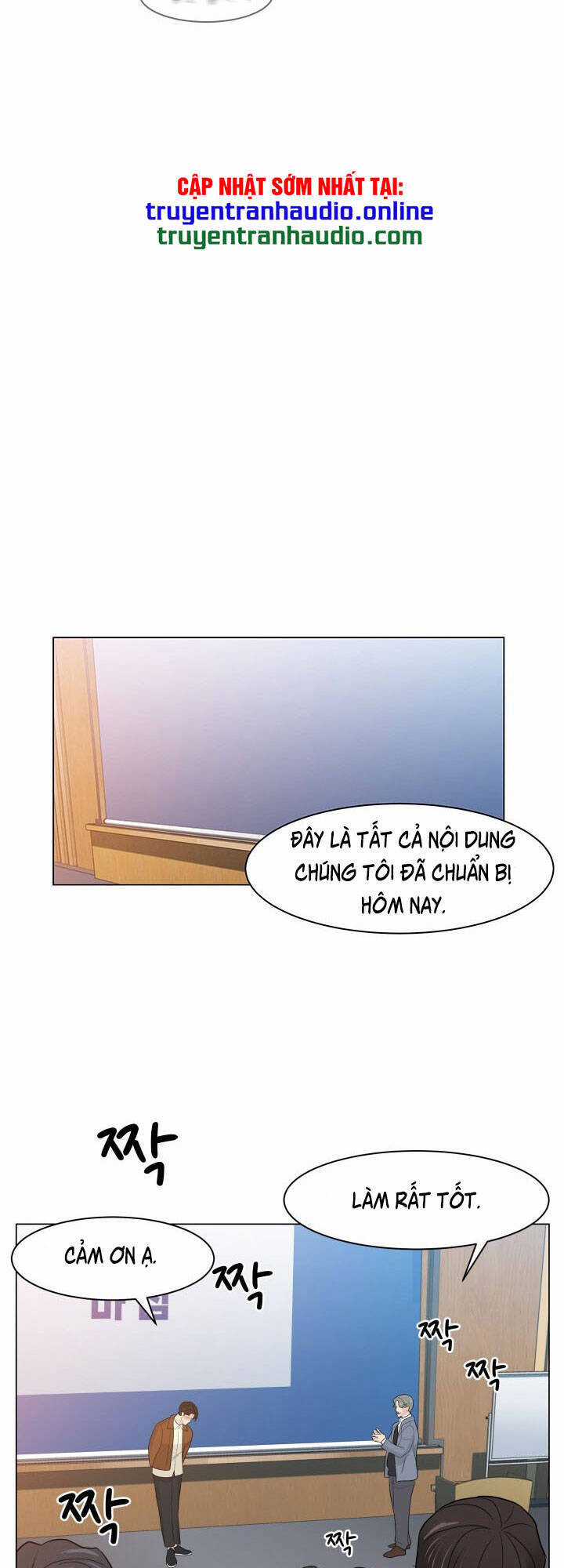 Người Trở Về Từ Cõi Chết Chương 16 trang 19