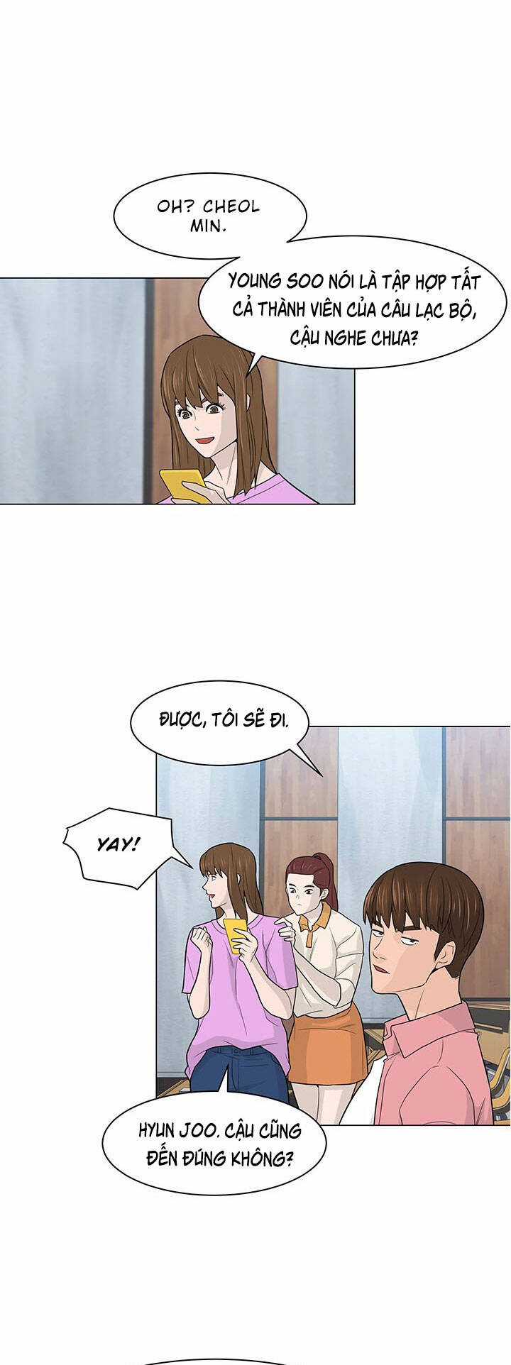 Người Trở Về Từ Cõi Chết Chương 16 trang 2