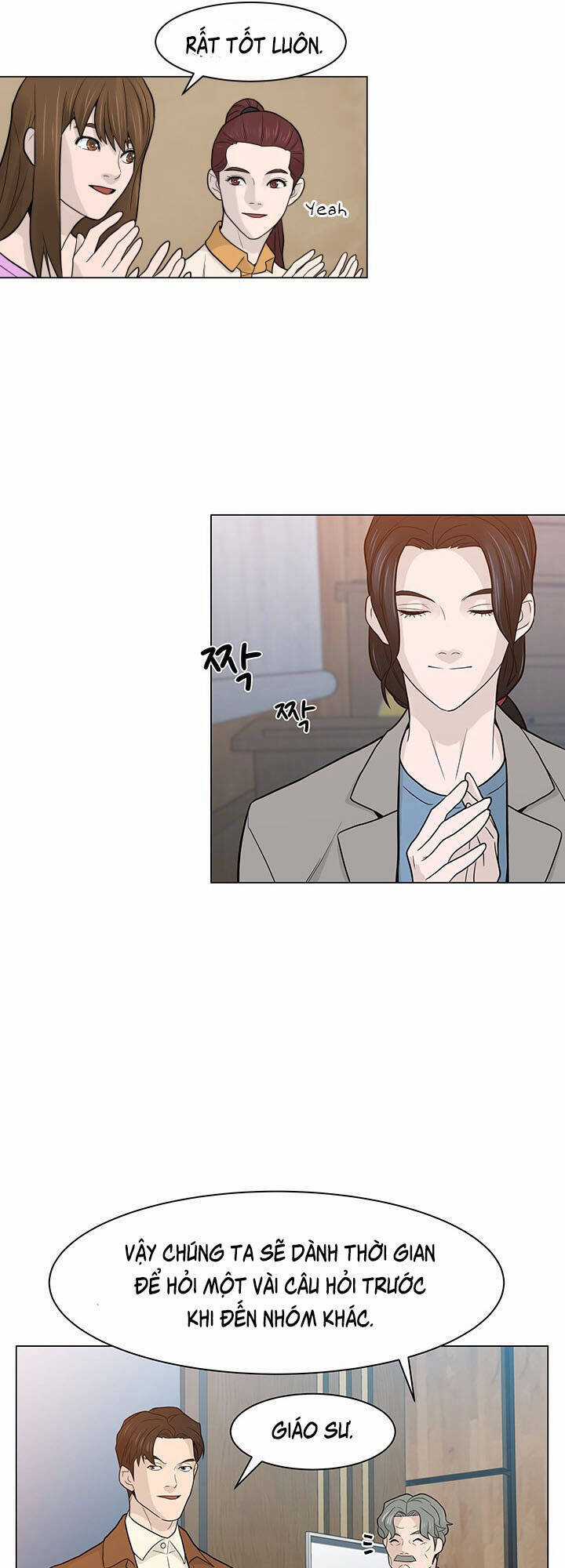 Người Trở Về Từ Cõi Chết Chương 16 trang 21