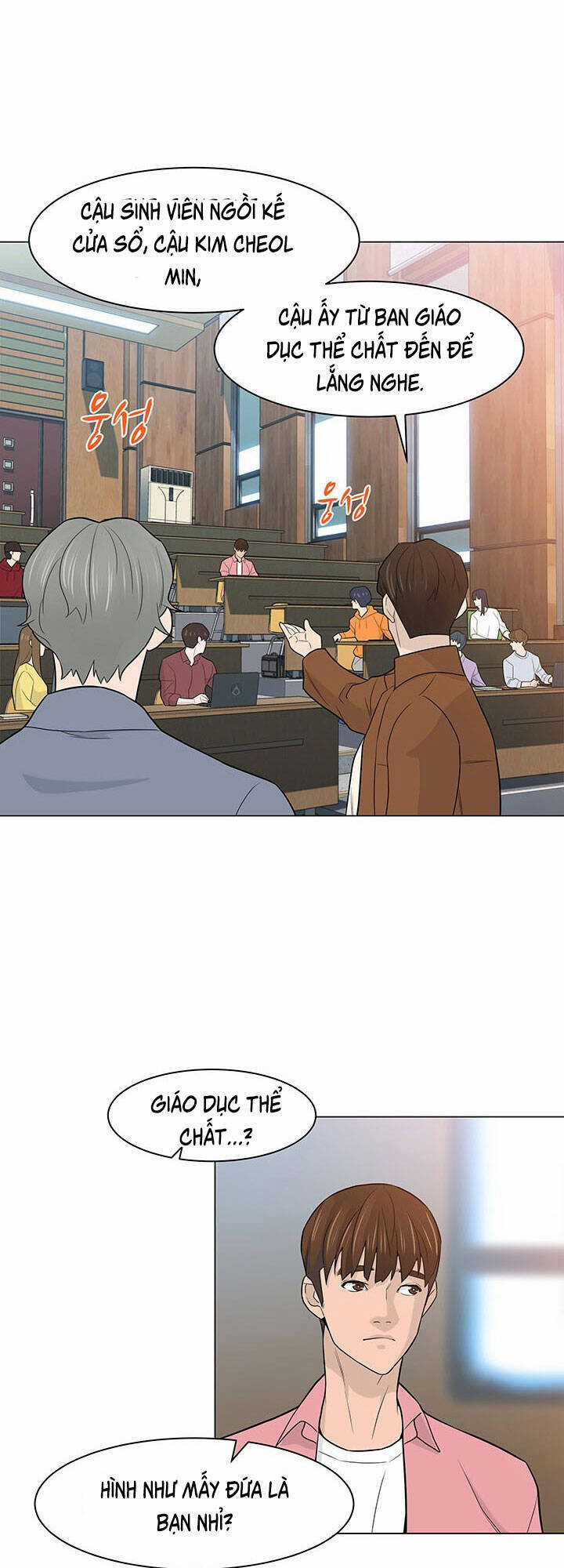 Người Trở Về Từ Cõi Chết Chương 16 trang 23