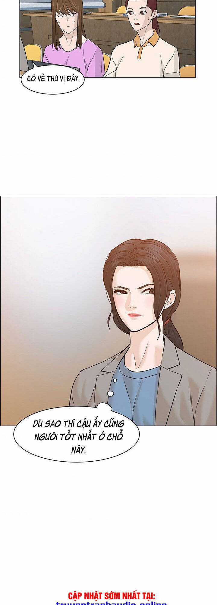 Người Trở Về Từ Cõi Chết Chương 16 trang 25