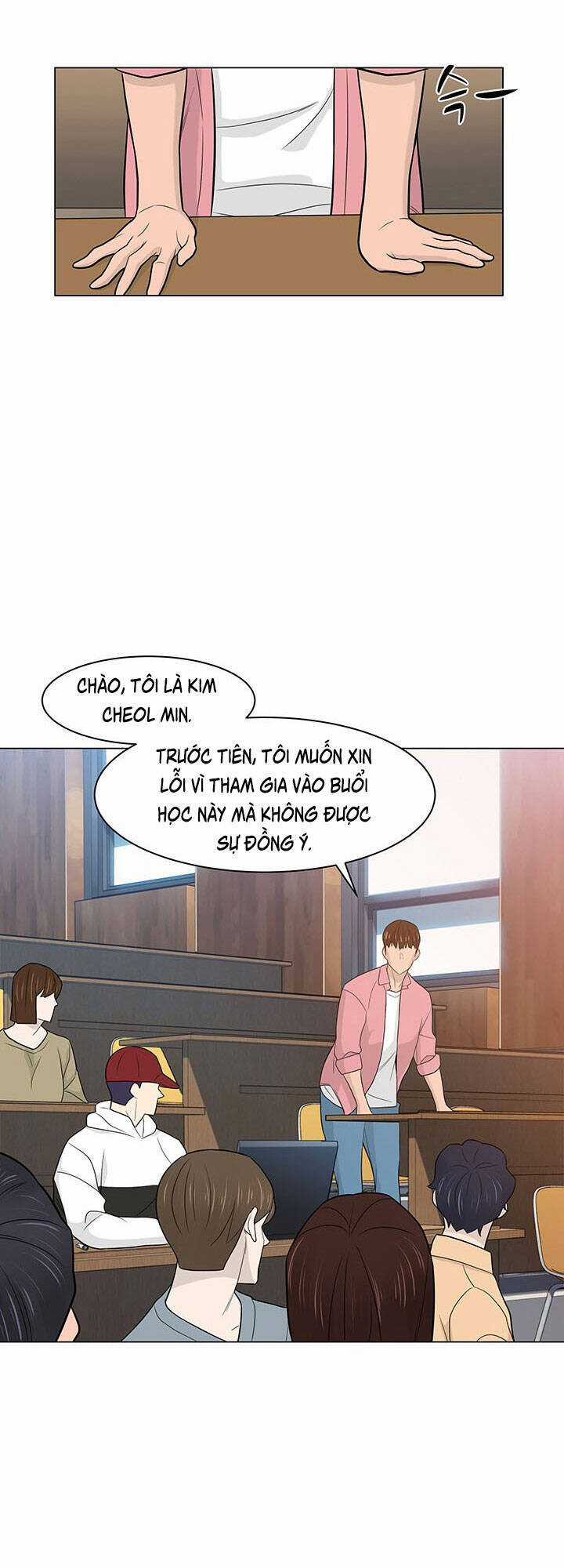 Người Trở Về Từ Cõi Chết Chương 16 trang 27