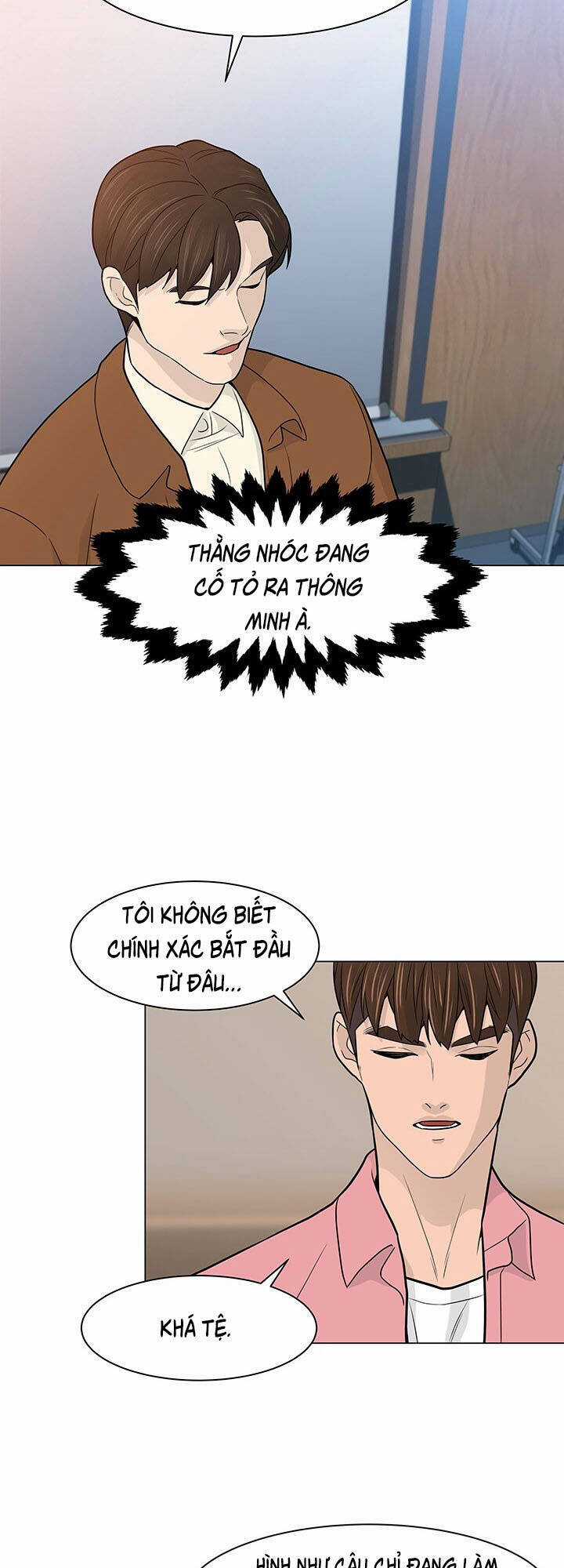 Người Trở Về Từ Cõi Chết Chương 16 trang 35