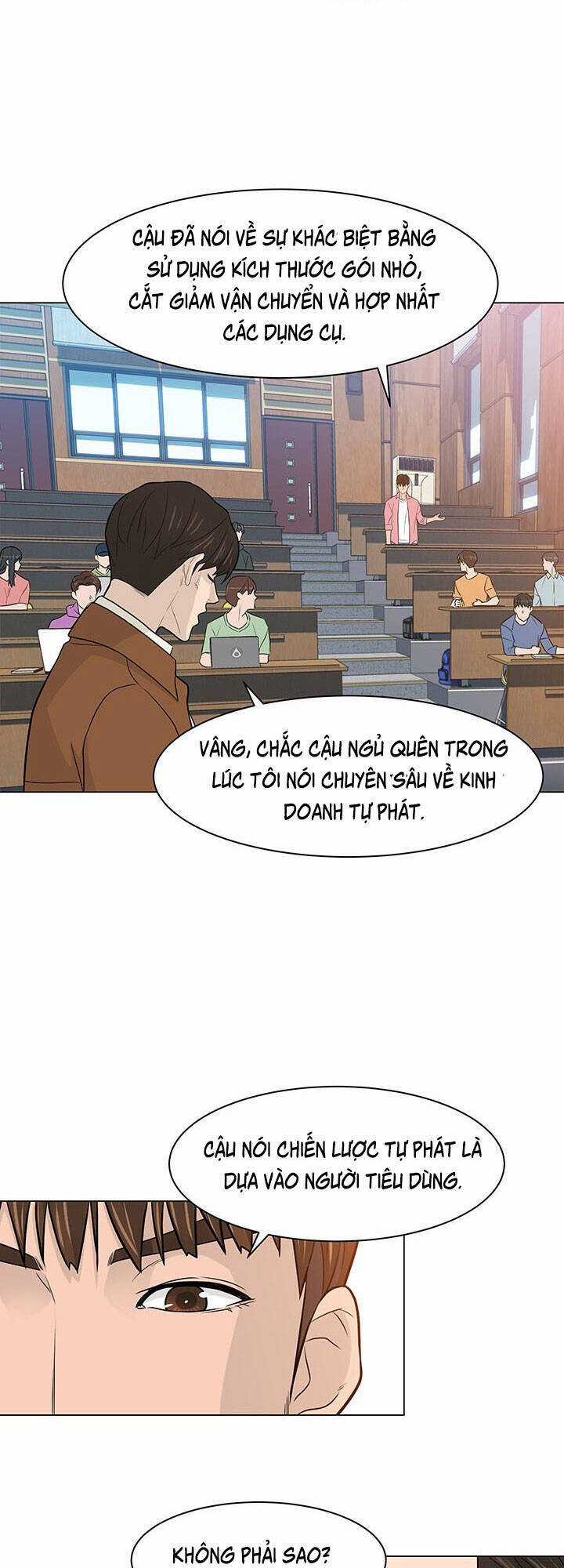 Người Trở Về Từ Cõi Chết Chương 16 trang 37