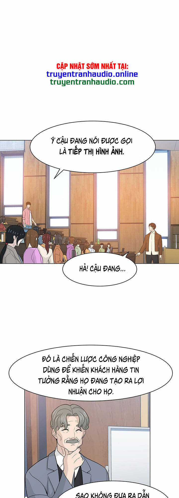 Người Trở Về Từ Cõi Chết Chương 16 trang 39