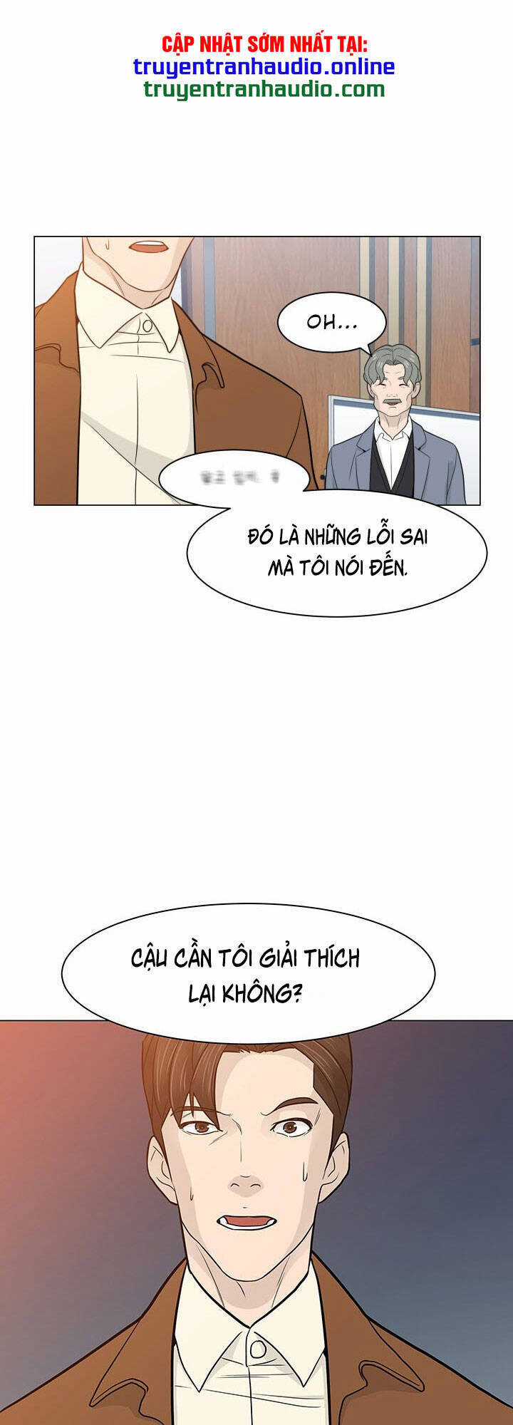 Người Trở Về Từ Cõi Chết Chương 16 trang 47