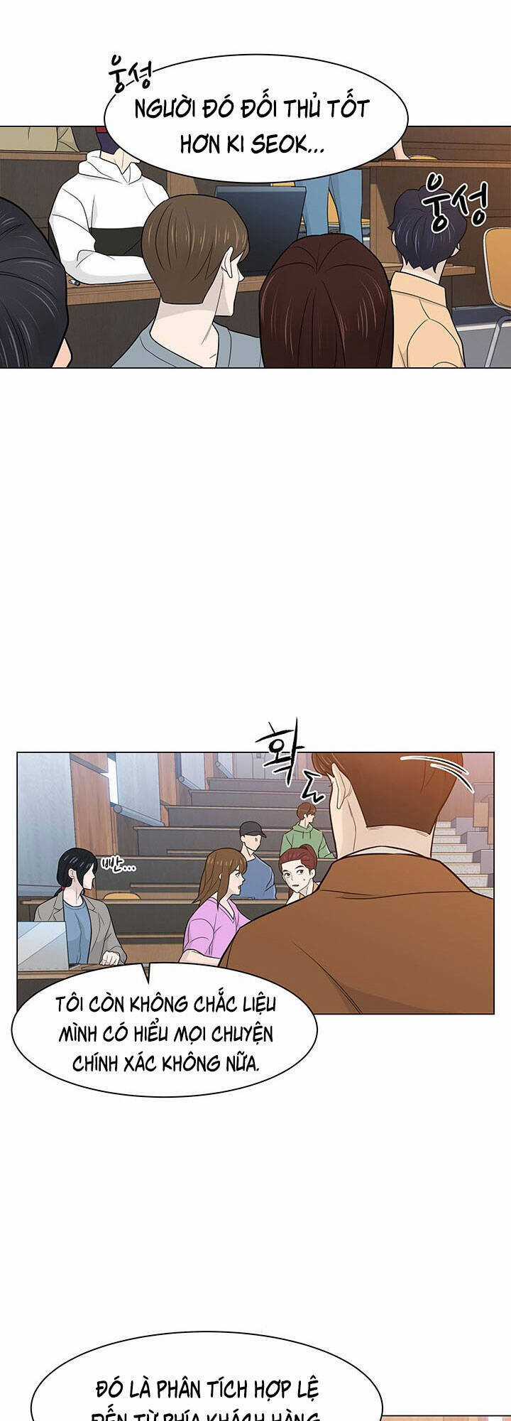 Người Trở Về Từ Cõi Chết Chương 16 trang 49