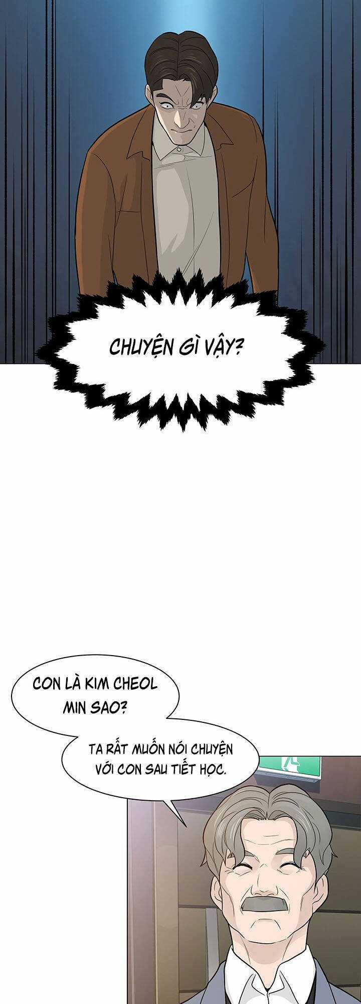 Người Trở Về Từ Cõi Chết Chương 16 trang 57