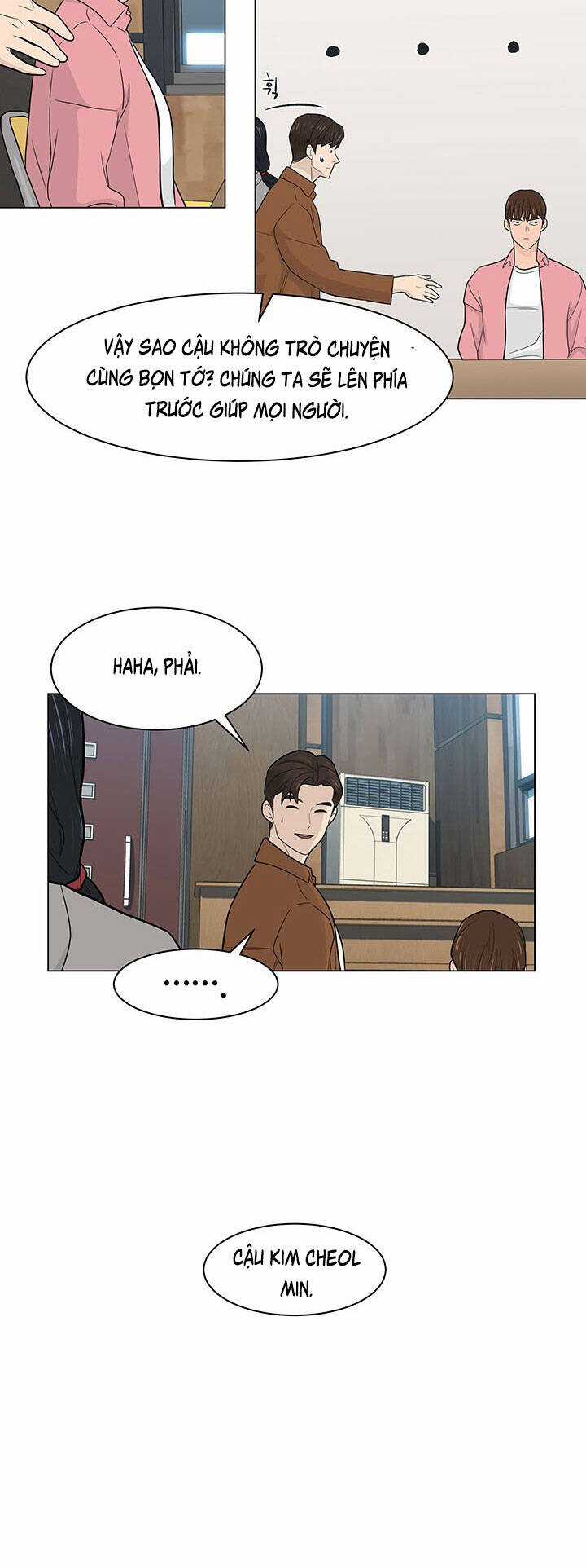 Người Trở Về Từ Cõi Chết Chương 16 trang 6