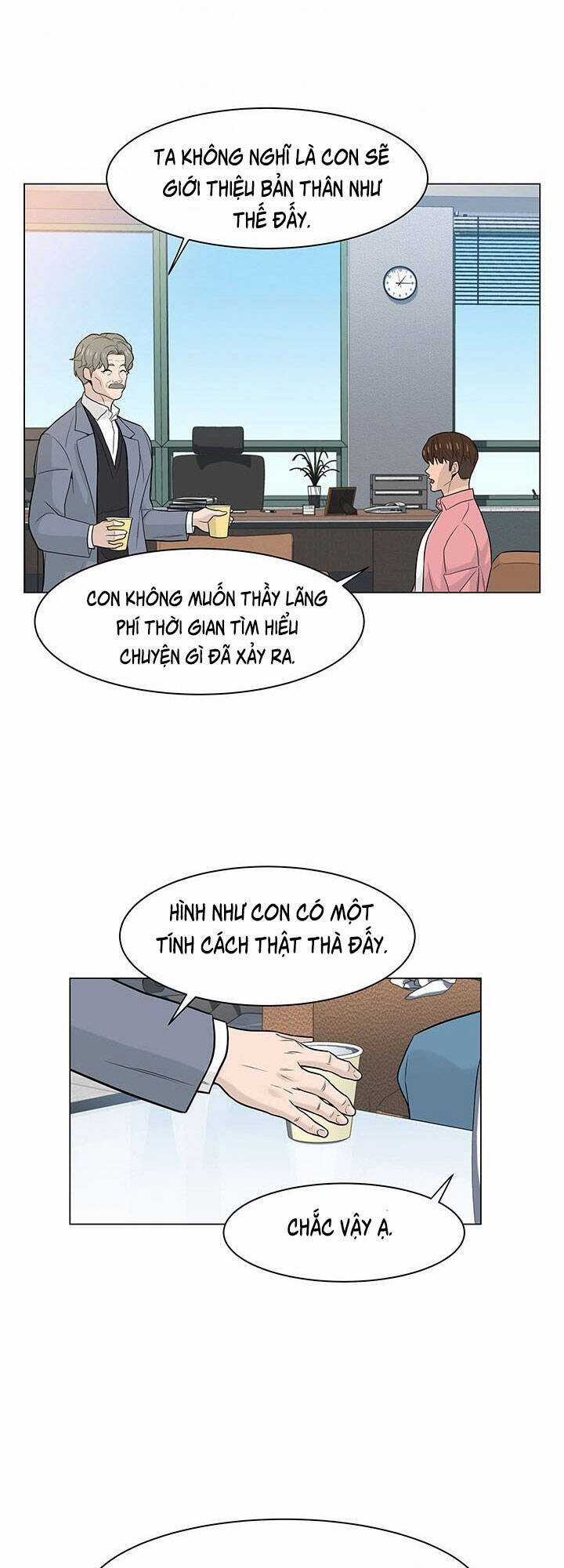 Người Trở Về Từ Cõi Chết Chương 16 trang 63