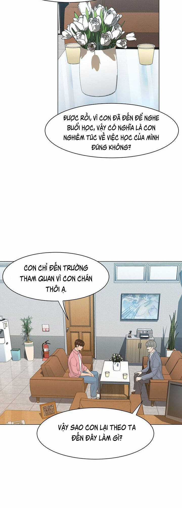 Người Trở Về Từ Cõi Chết Chương 16 trang 67