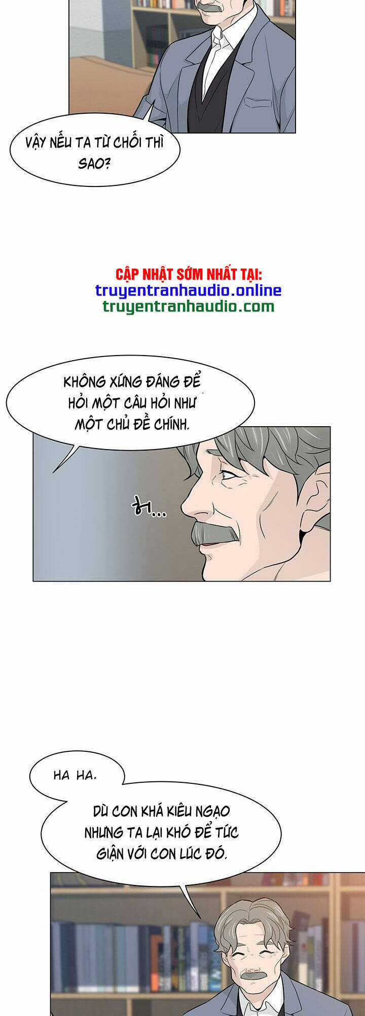 Người Trở Về Từ Cõi Chết Chương 16 trang 69