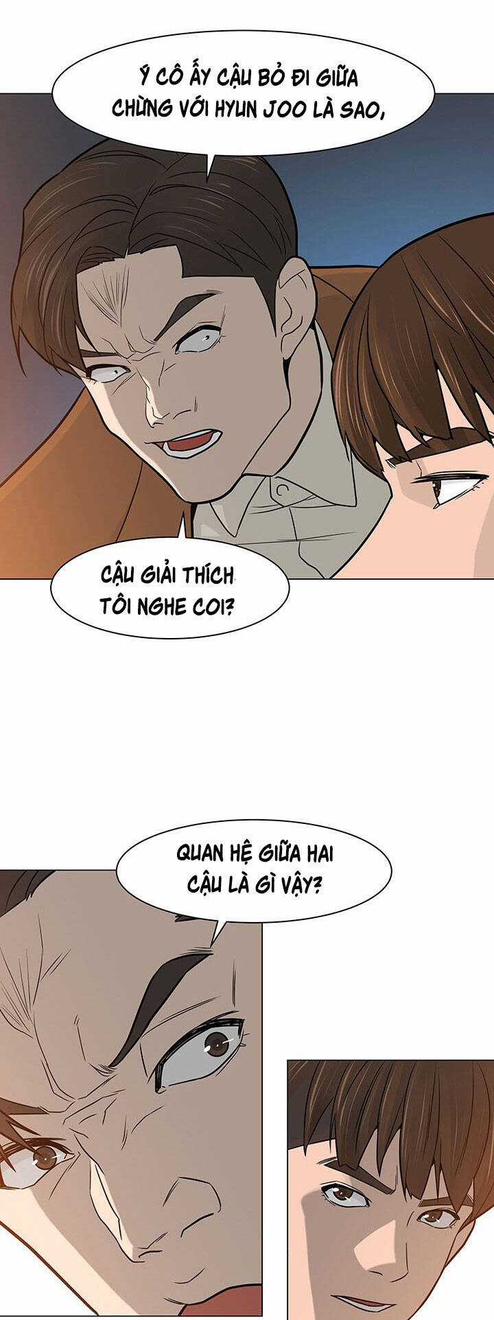 Người Trở Về Từ Cõi Chết Chương 16 trang 7