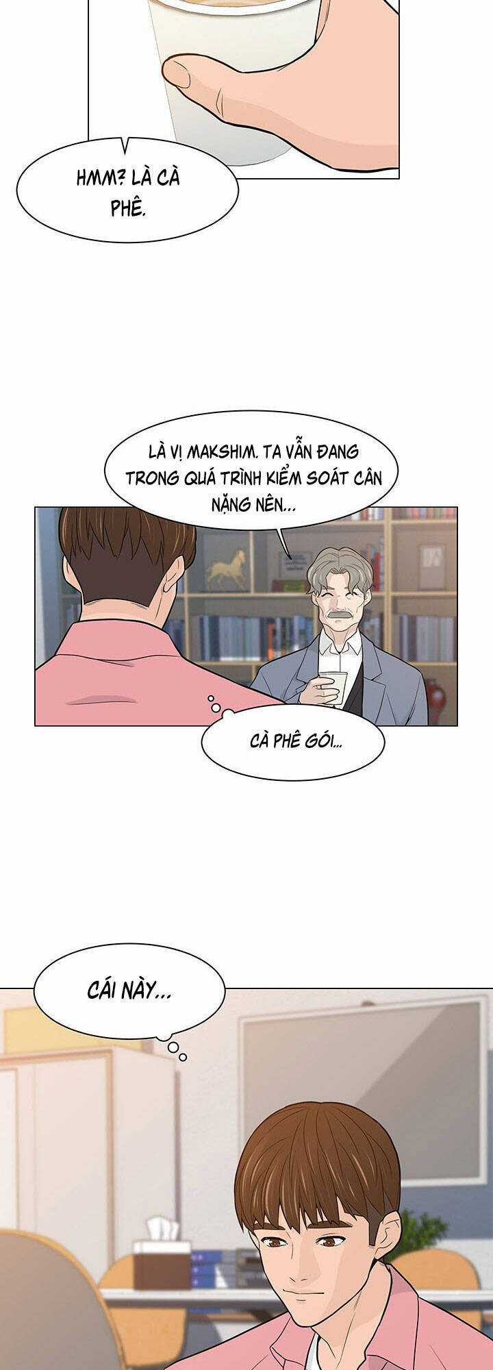 Người Trở Về Từ Cõi Chết Chương 16 trang 75