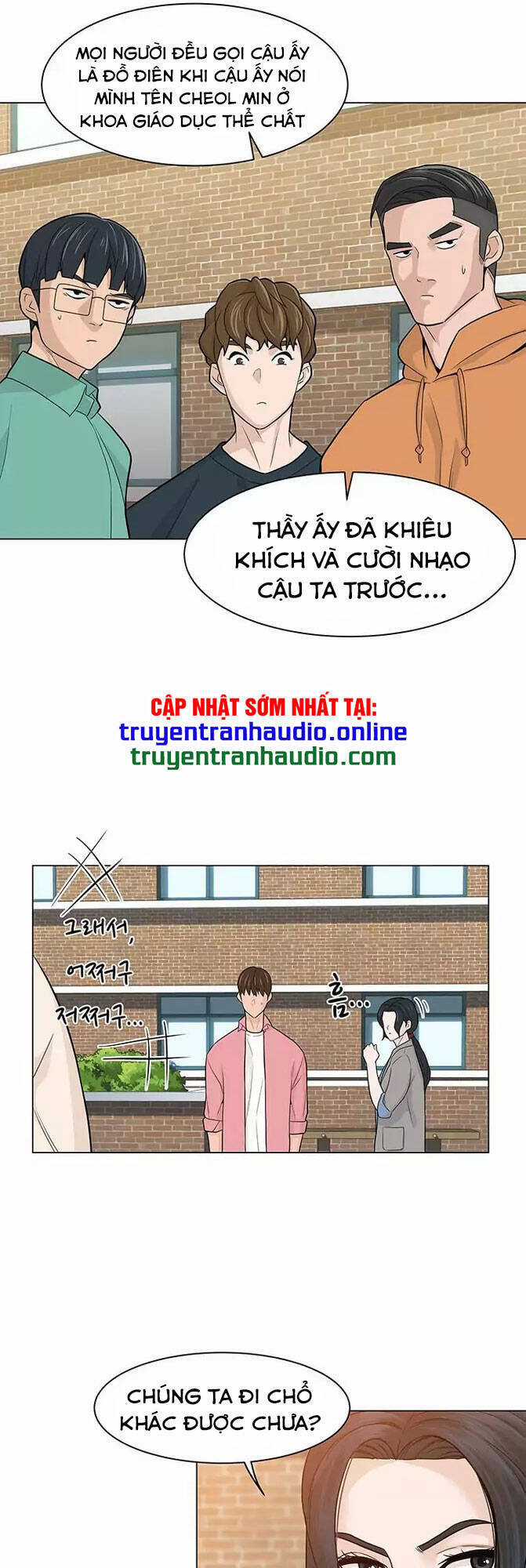 Người Trở Về Từ Cõi Chết Chương 17 trang 12