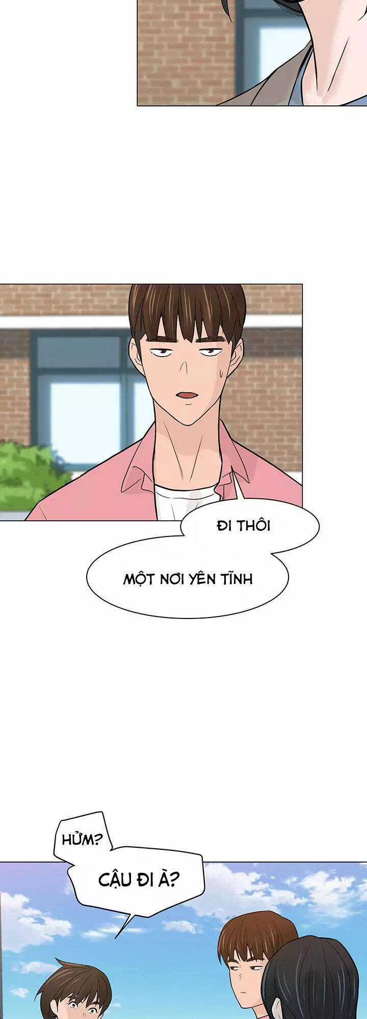 Người Trở Về Từ Cõi Chết Chương 17 trang 14
