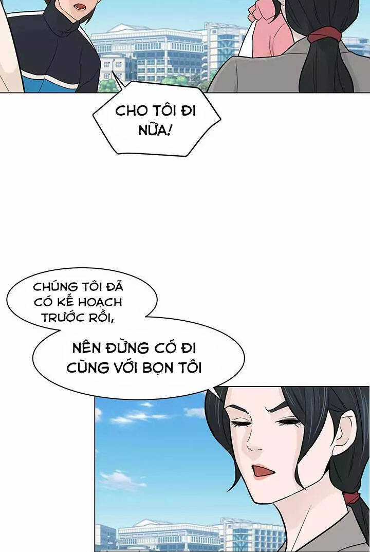 Người Trở Về Từ Cõi Chết Chương 17 trang 15