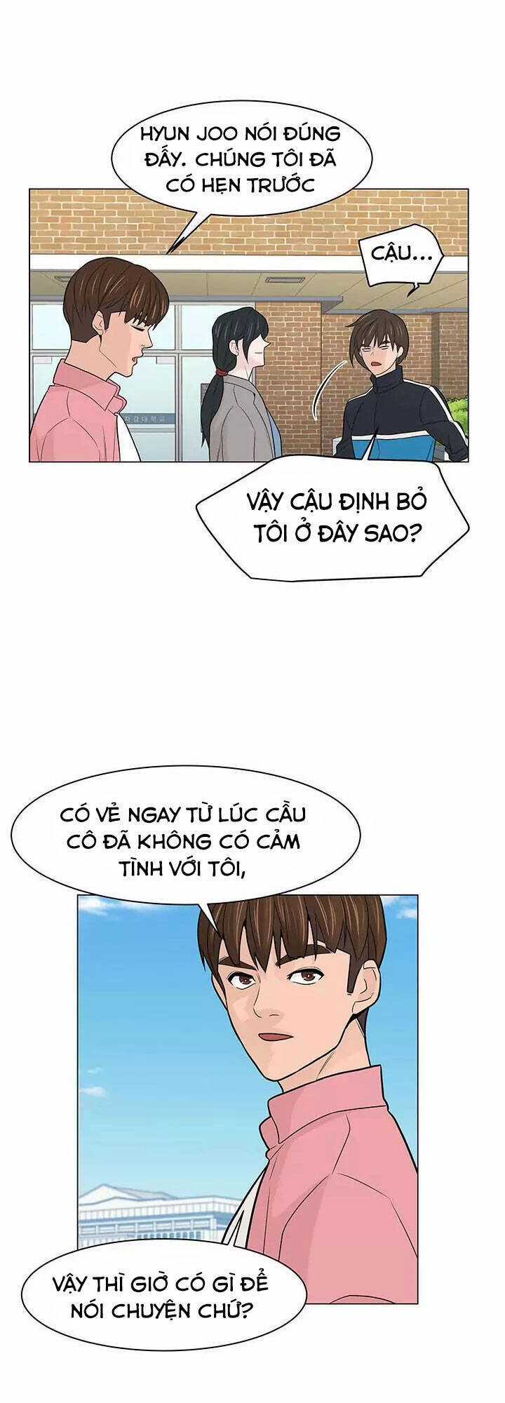 Người Trở Về Từ Cõi Chết Chương 17 trang 18