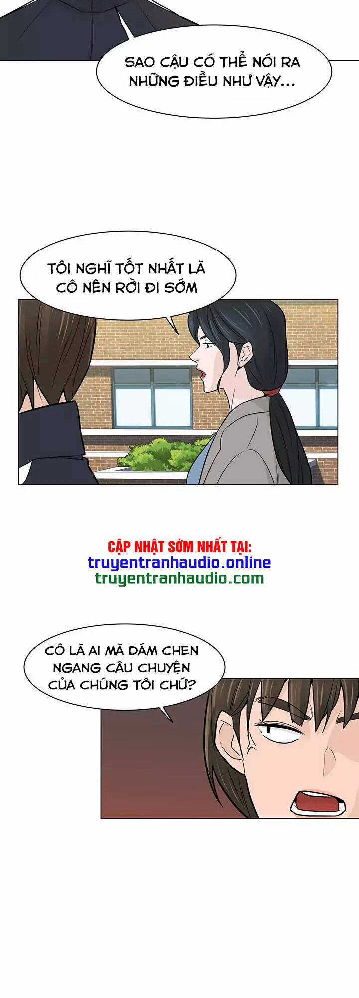 Người Trở Về Từ Cõi Chết Chương 17 trang 20