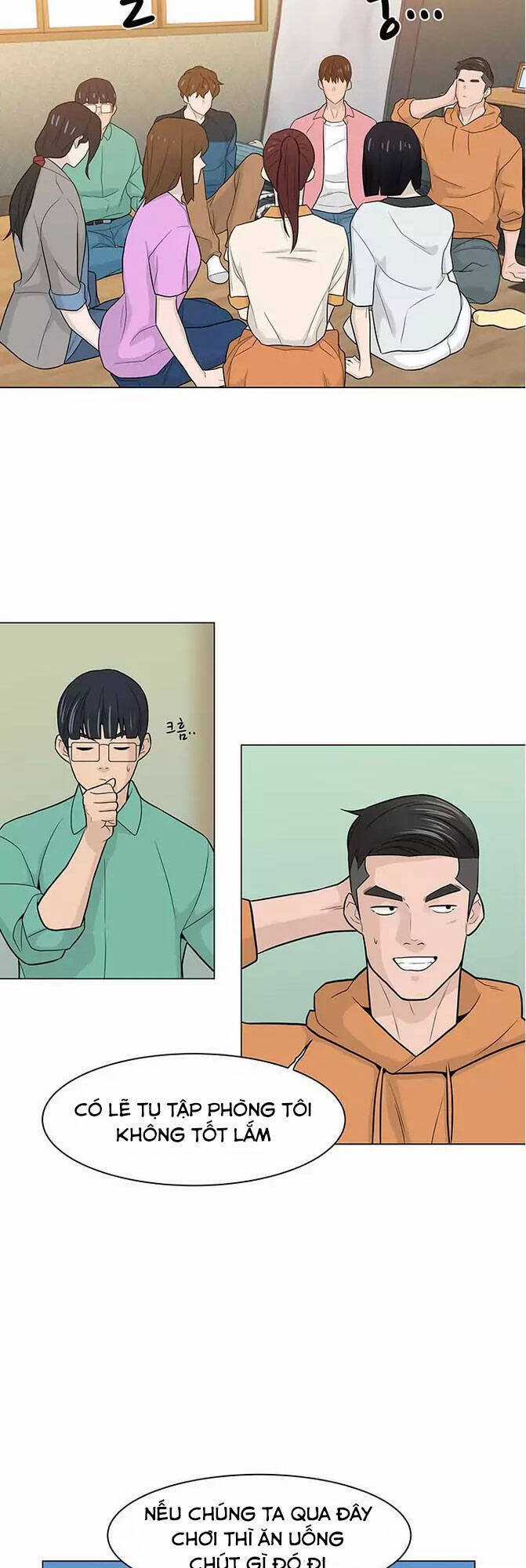 Người Trở Về Từ Cõi Chết Chương 17 trang 32