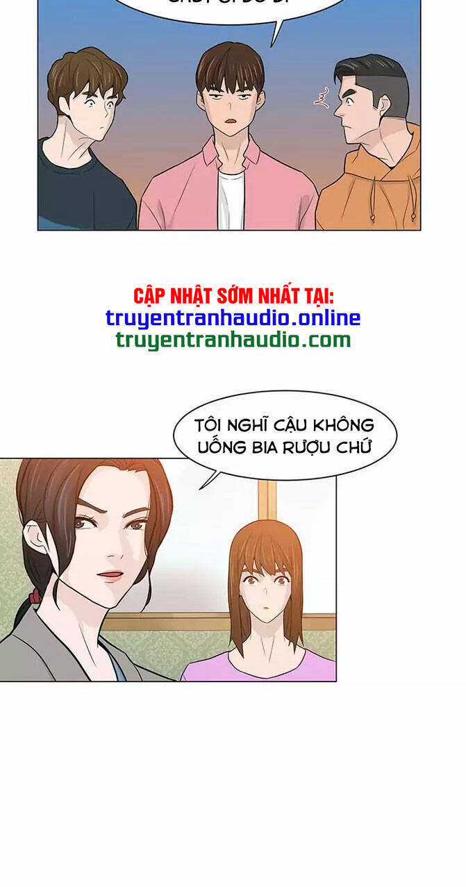 Người Trở Về Từ Cõi Chết Chương 17 trang 33