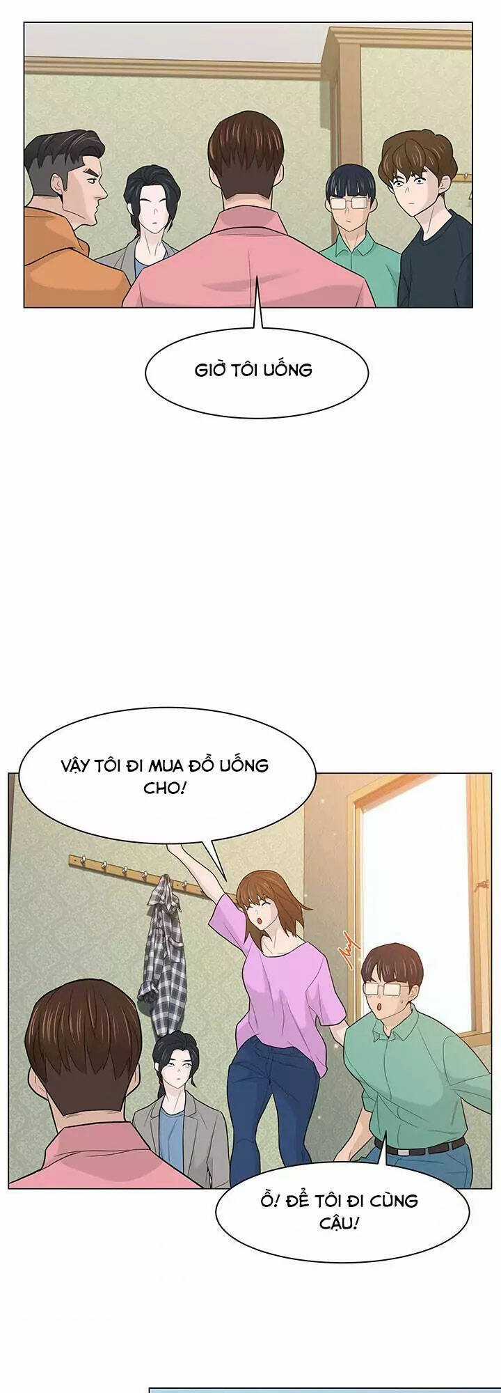 Người Trở Về Từ Cõi Chết Chương 17 trang 34