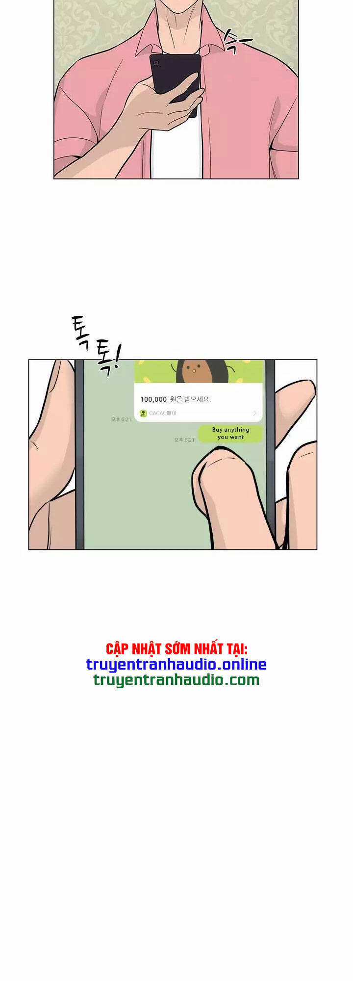 Người Trở Về Từ Cõi Chết Chương 17 trang 36