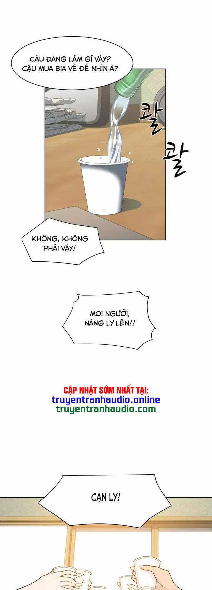 Người Trở Về Từ Cõi Chết Chương 17 trang 40