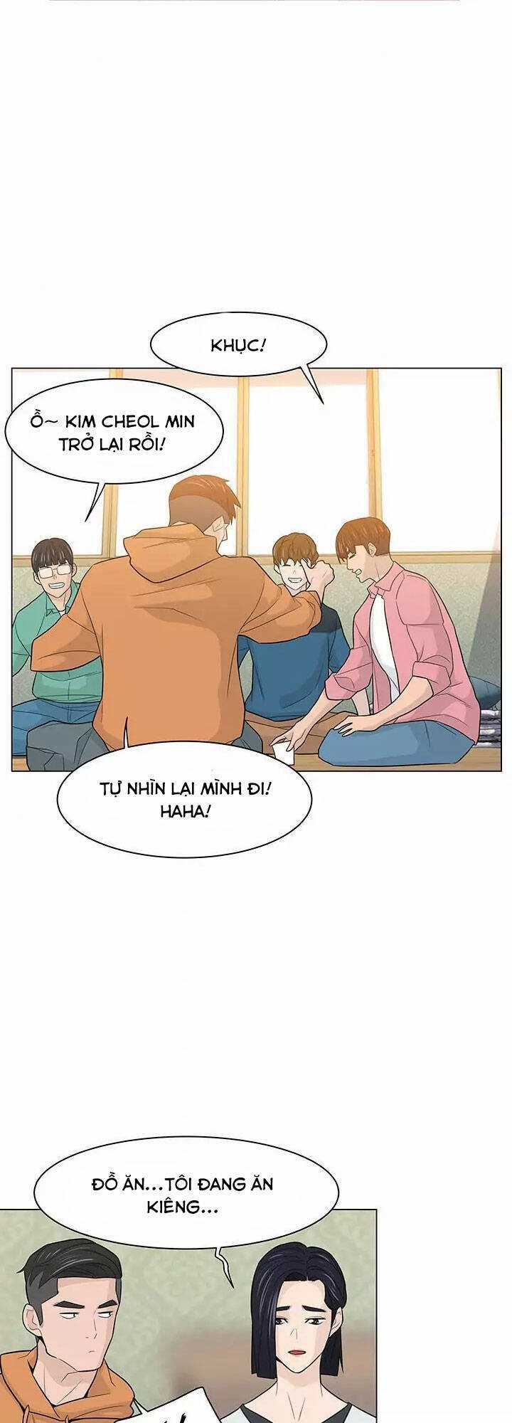 Người Trở Về Từ Cõi Chết Chương 17 trang 42