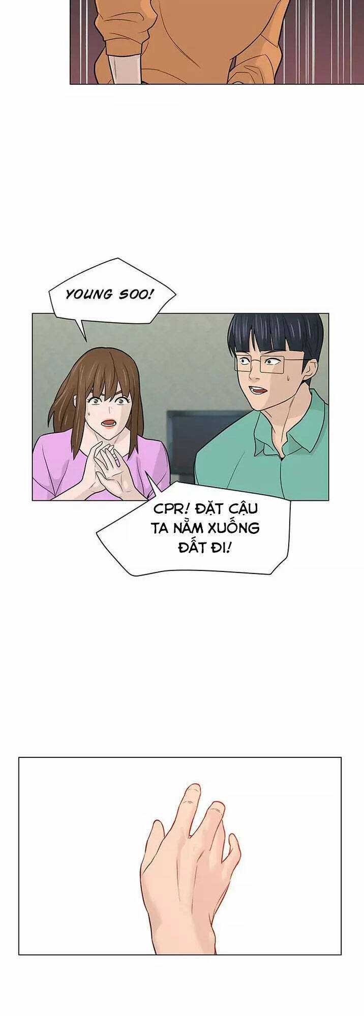 Người Trở Về Từ Cõi Chết Chương 17 trang 60